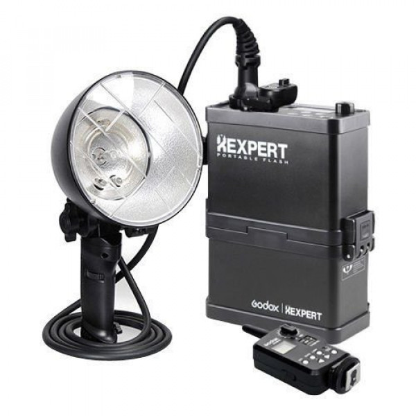 Godox xexpert es-600p 600 W Li-Ion Akku tragbare Flash Strobe Licht-33
